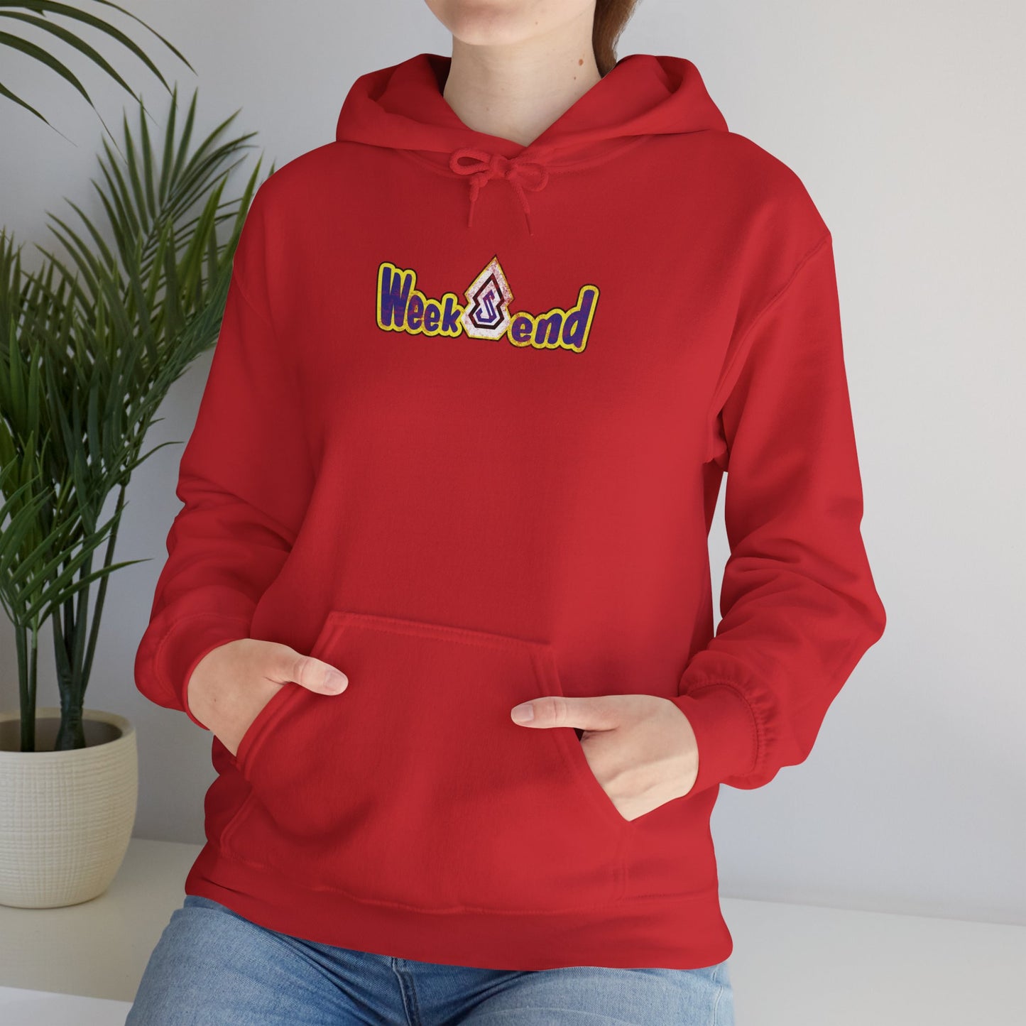 Weekend Vintage Hoodie
