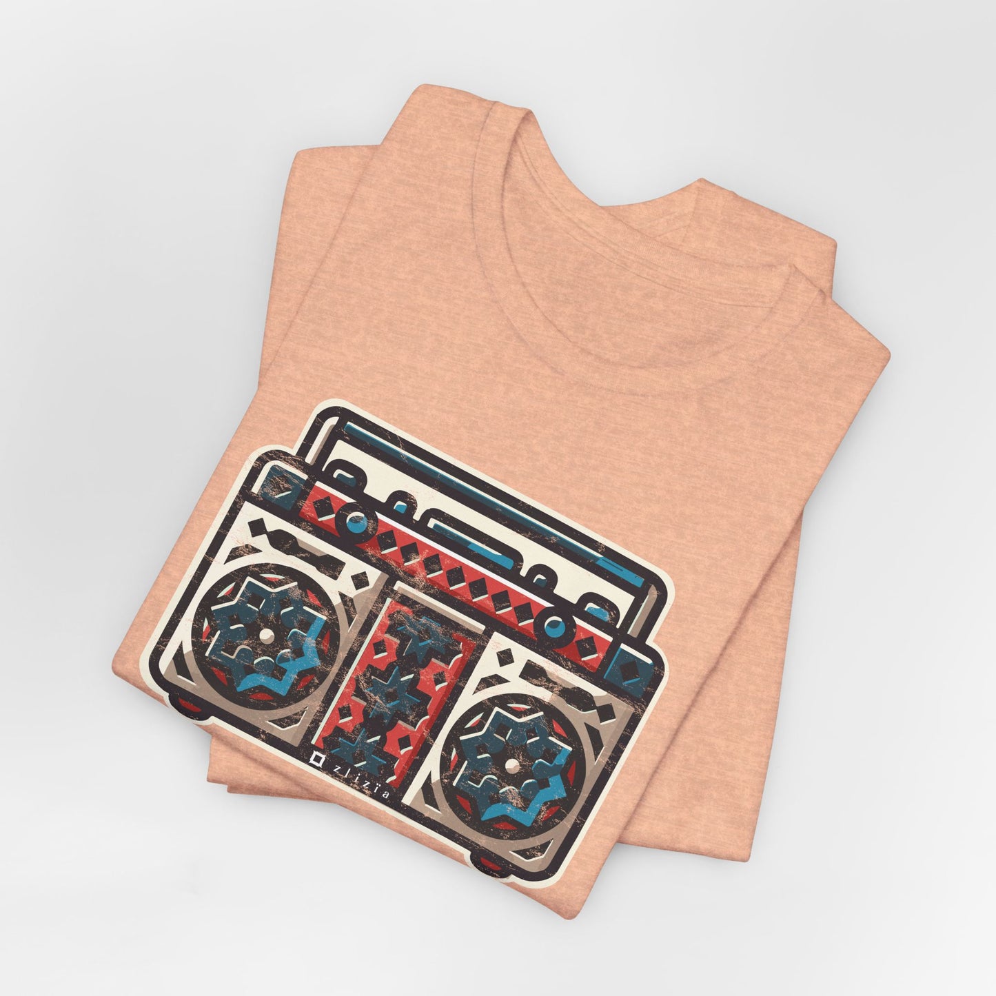 T-shirt BoomBox