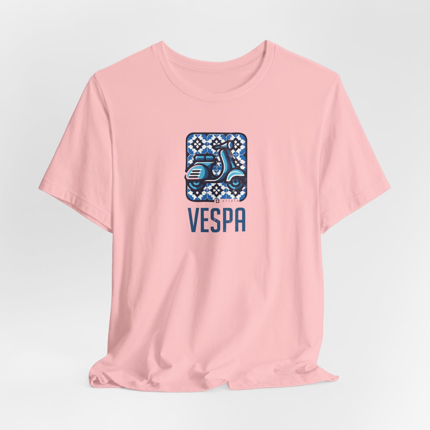 T-shirt Vespa FR
