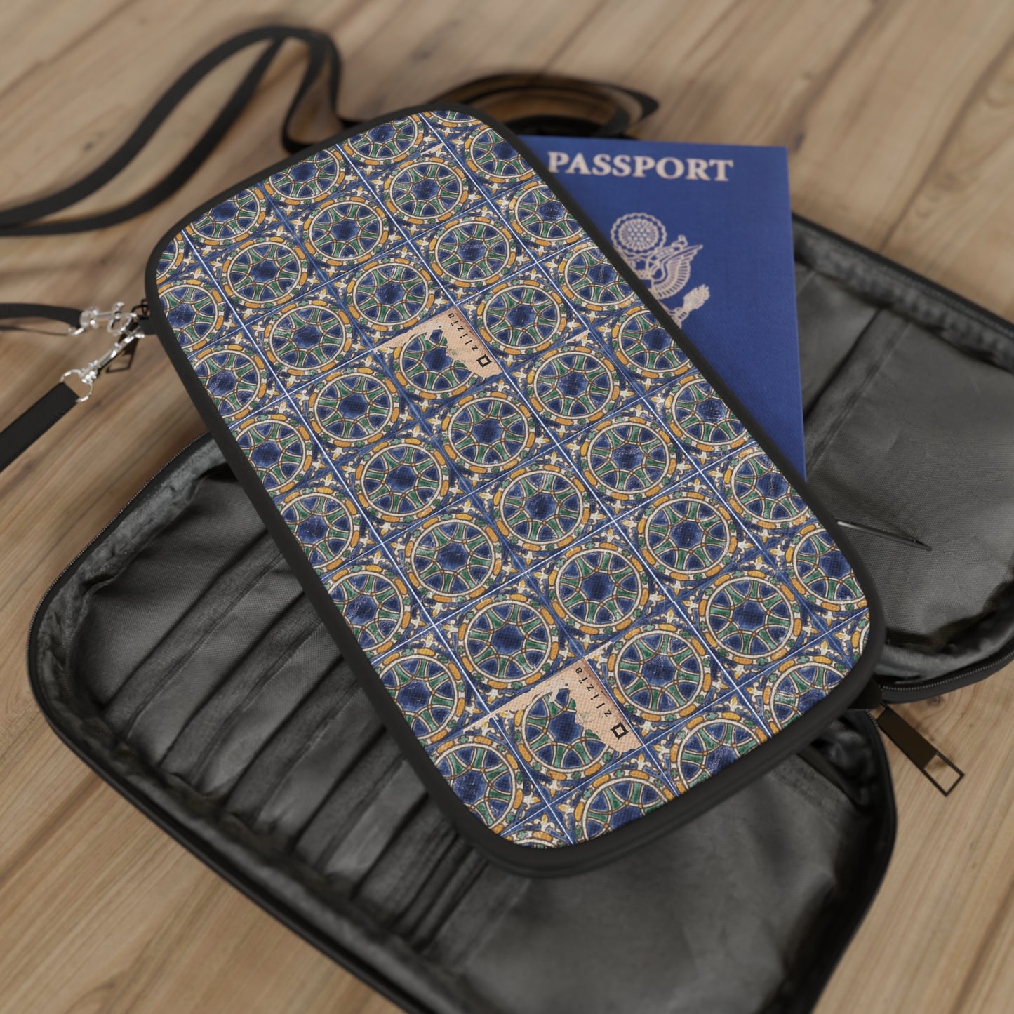Ines - Portefeuille passport
