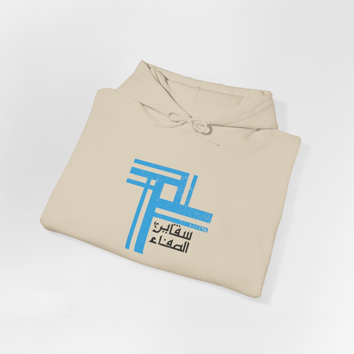 Cristal AR Vintage Hoodie