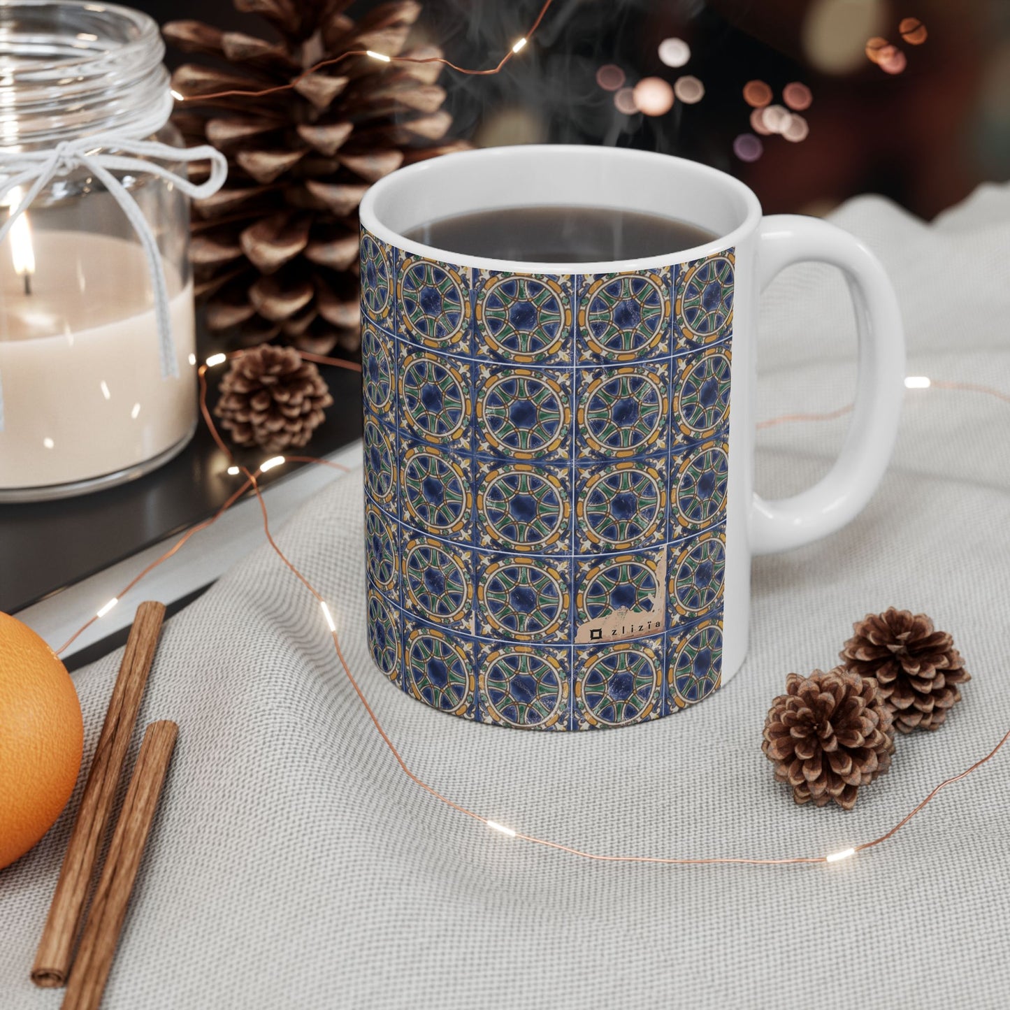 Ines - Tasse en céramique