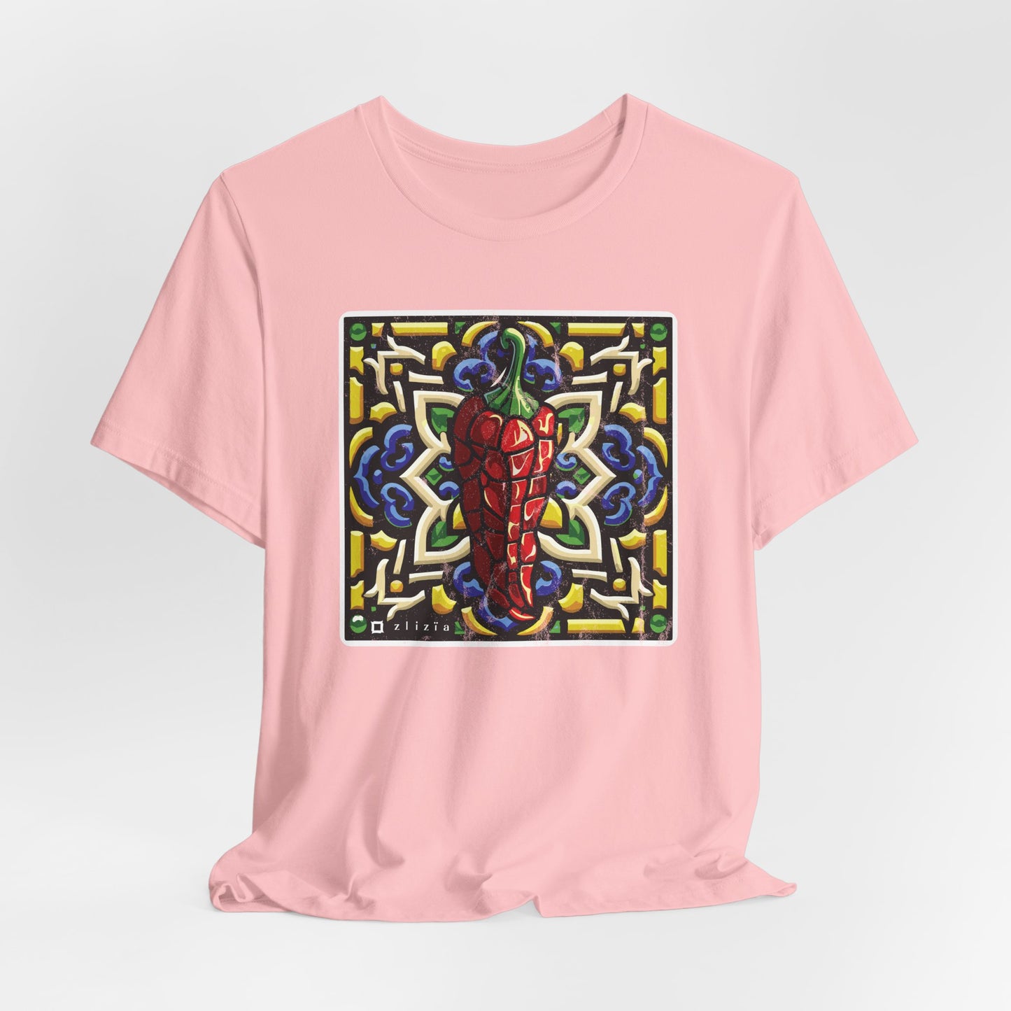 T-shirt Piment/Felfel