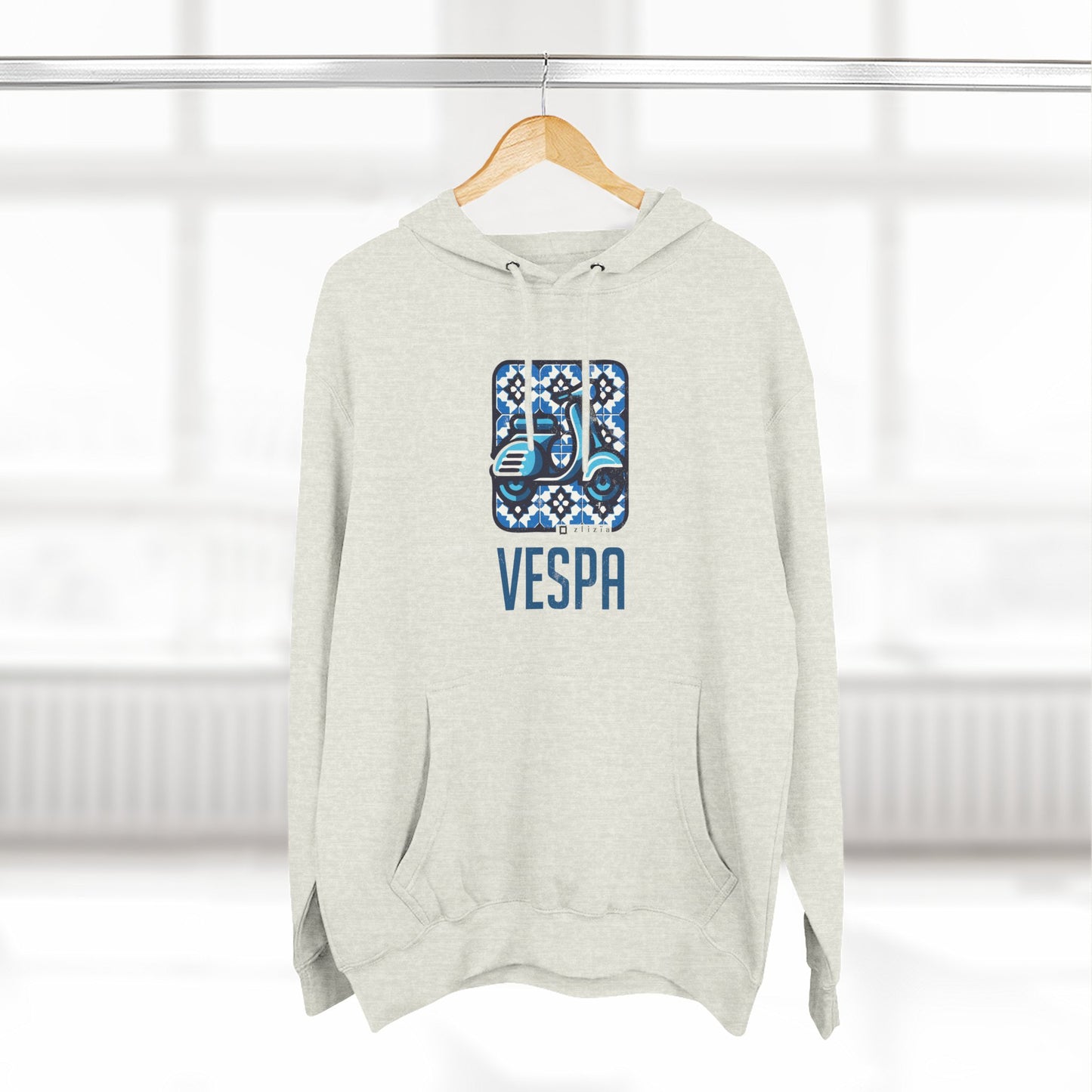 Vespa FR Vintage Hoodie