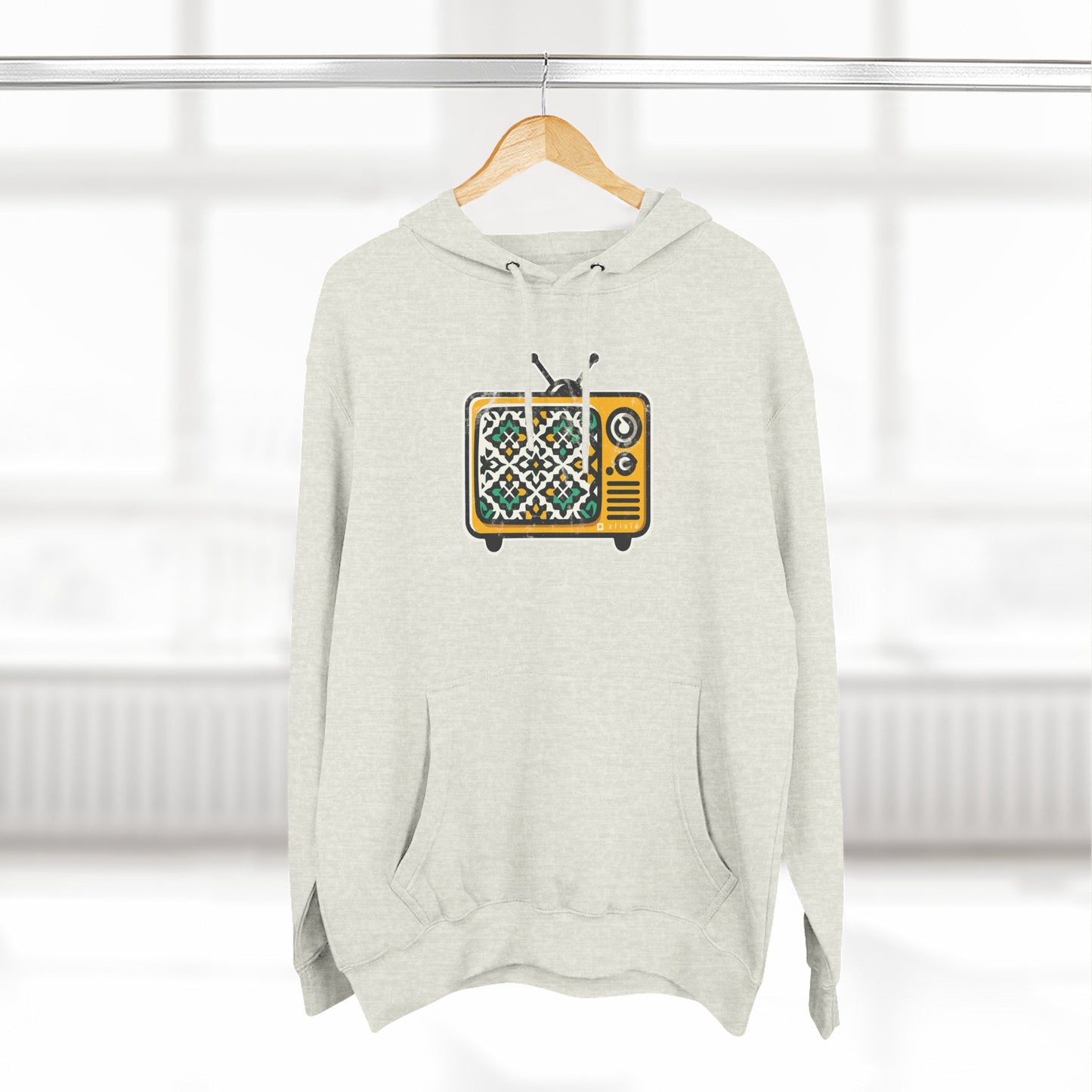 TV Vintage Hoodie