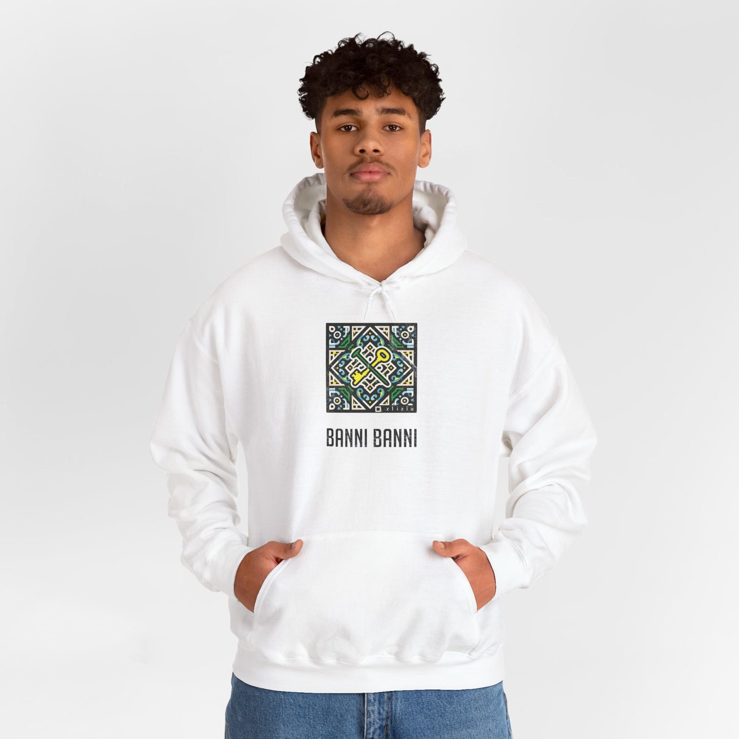 T-shirt Banni Banni FR Vintage Hoodie