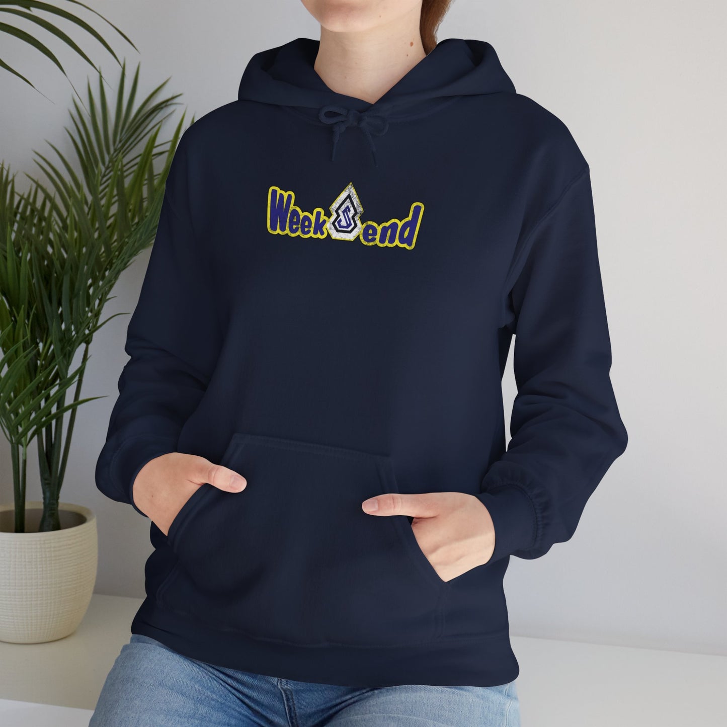 Weekend Vintage Hoodie