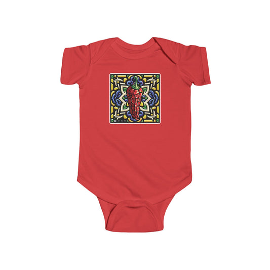 Piment - Combinaison pour bébé