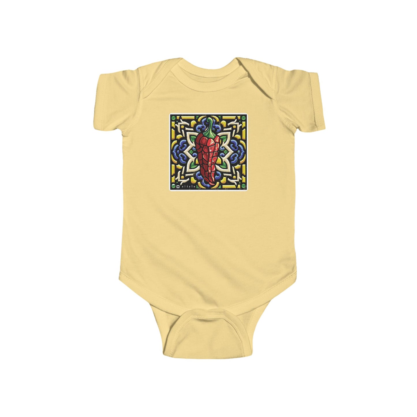 Piment - Combinaison pour bébé