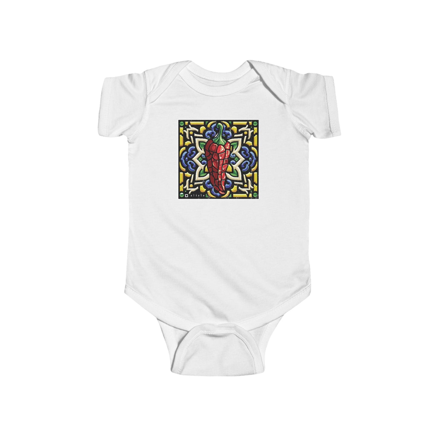 Piment - Combinaison pour bébé
