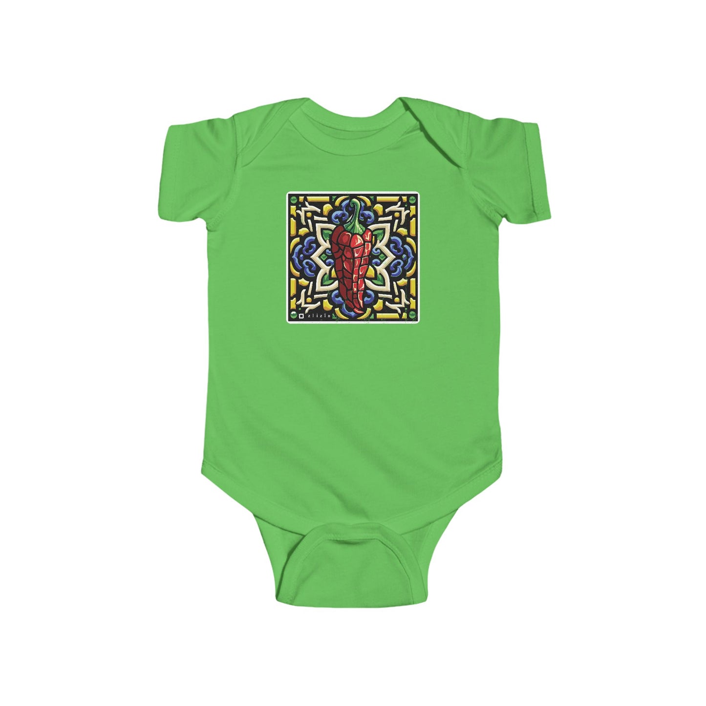 Piment - Combinaison pour bébé