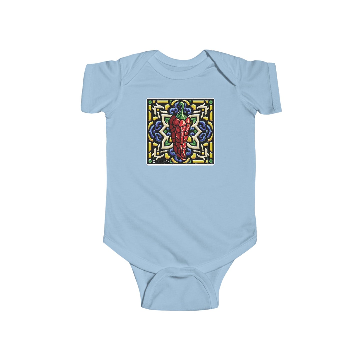 Piment - Combinaison pour bébé