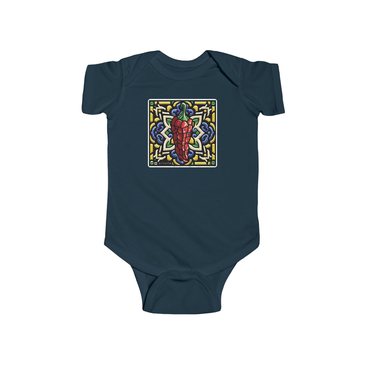 Piment - Combinaison pour bébé