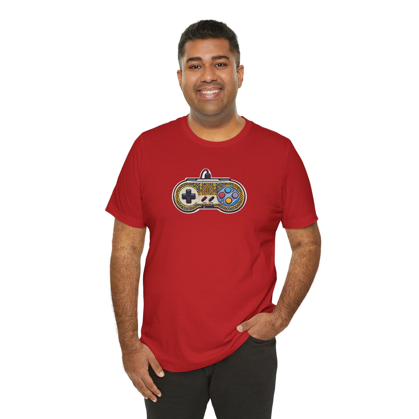 T-shirt Super Gaming