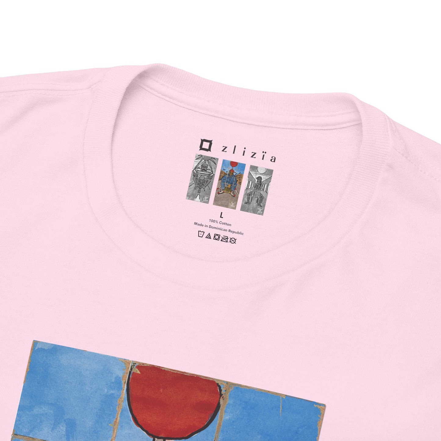 El Giga / The Fresh : Unisex Heavy Cotton Tee