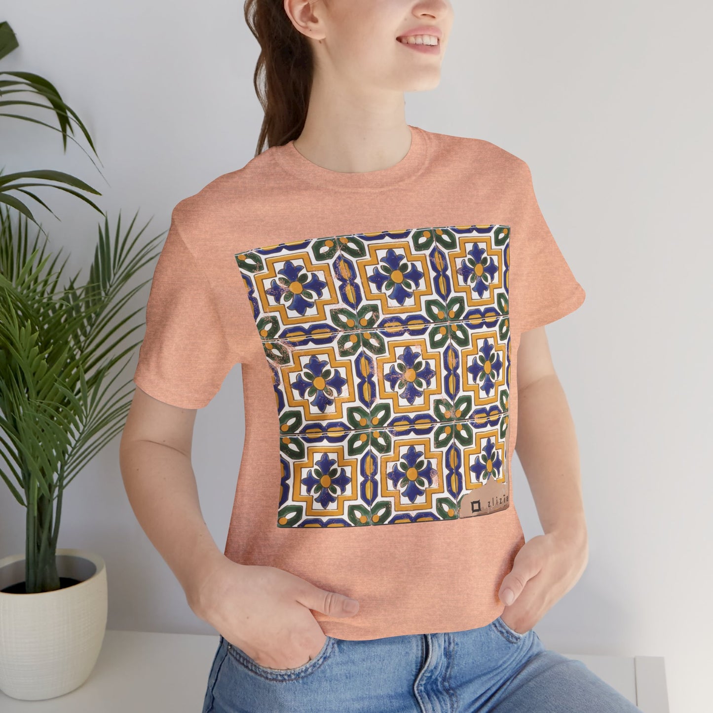 T-shirt Donia