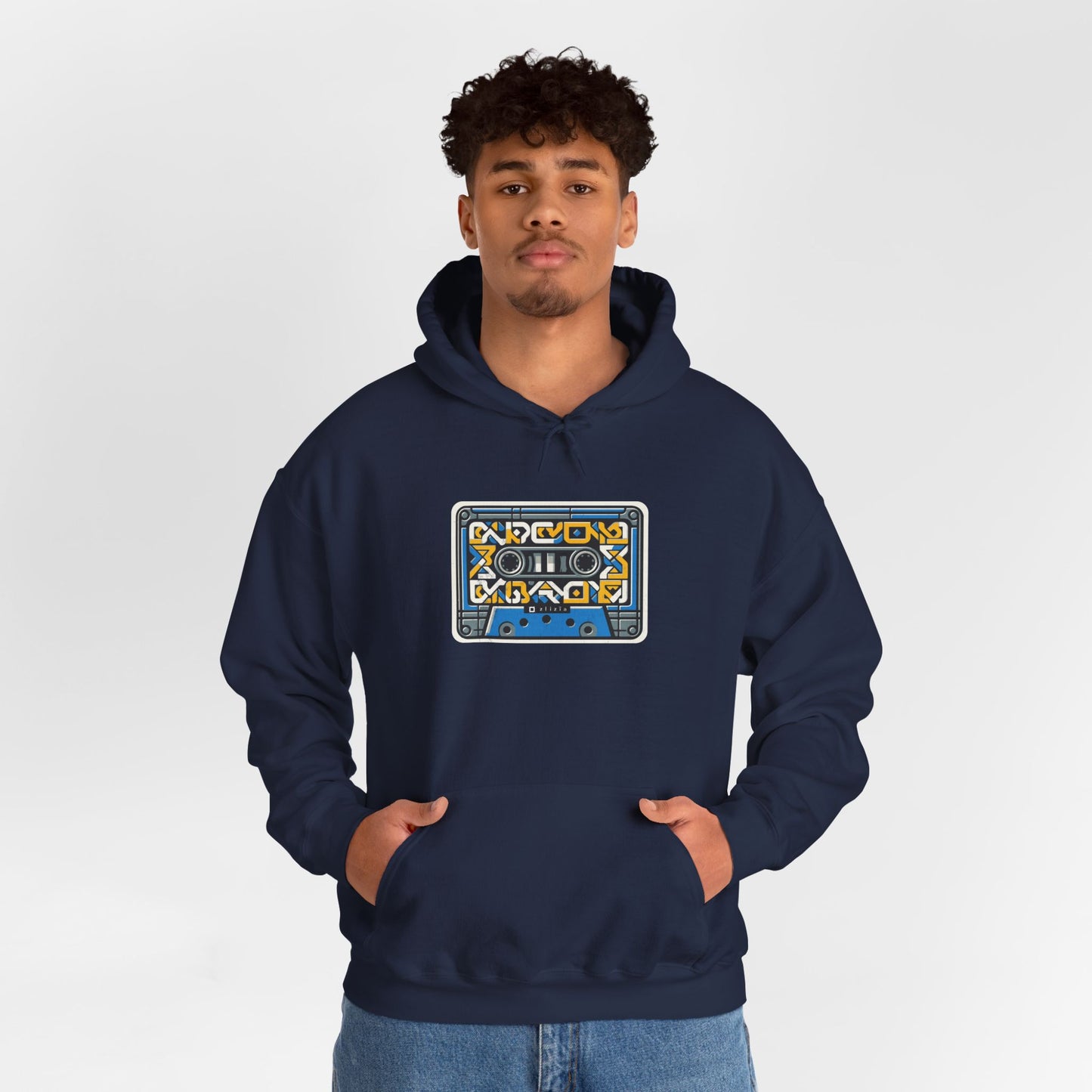 K7 Vintage Hoodie