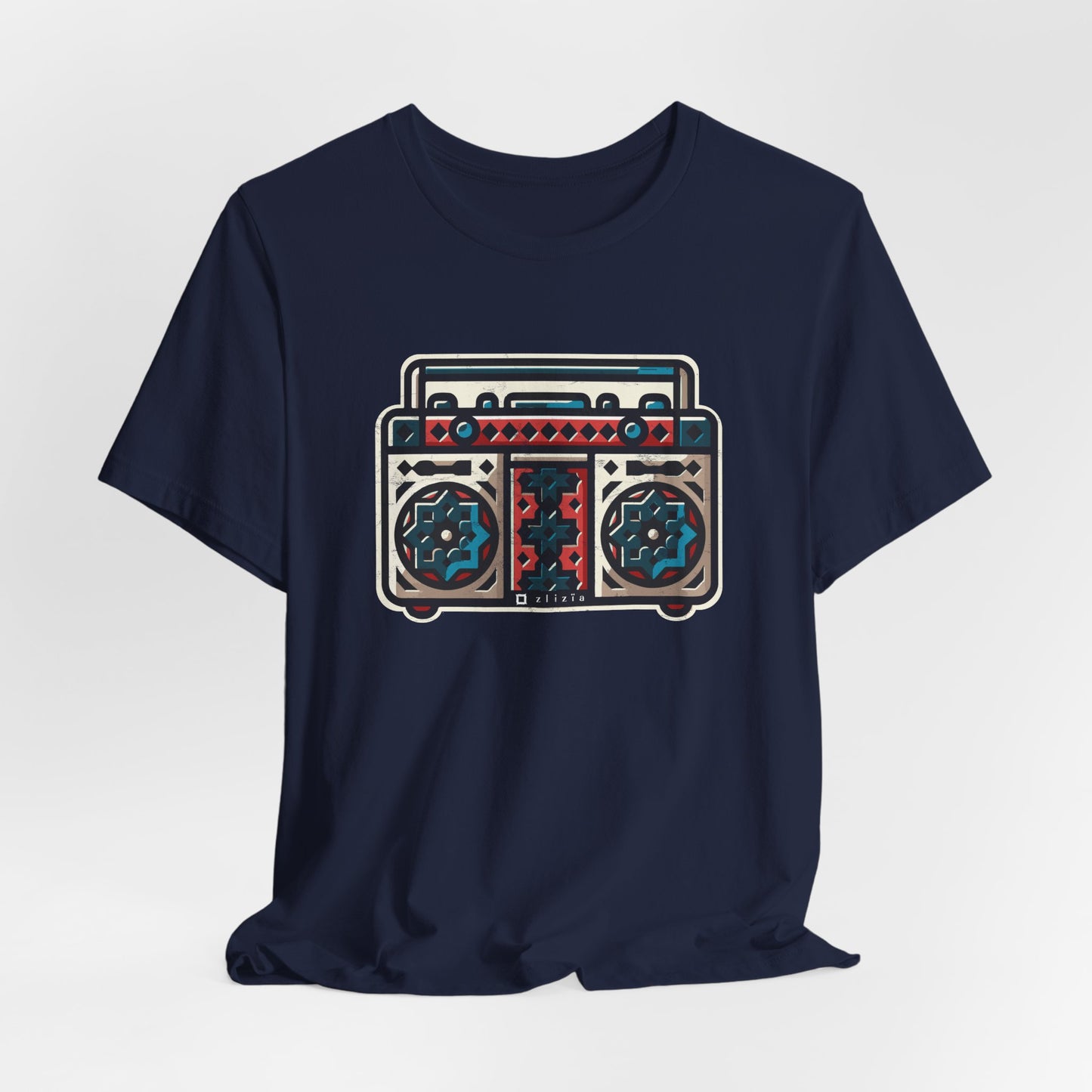 T-shirt BoomBox