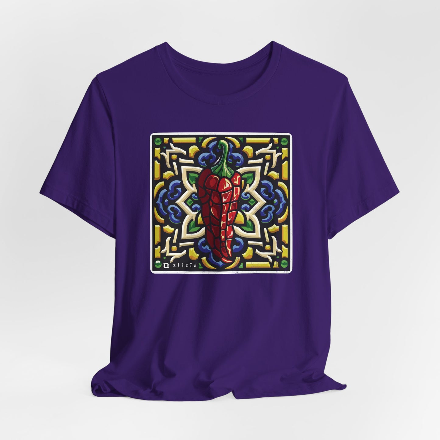 T-shirt Piment/Felfel