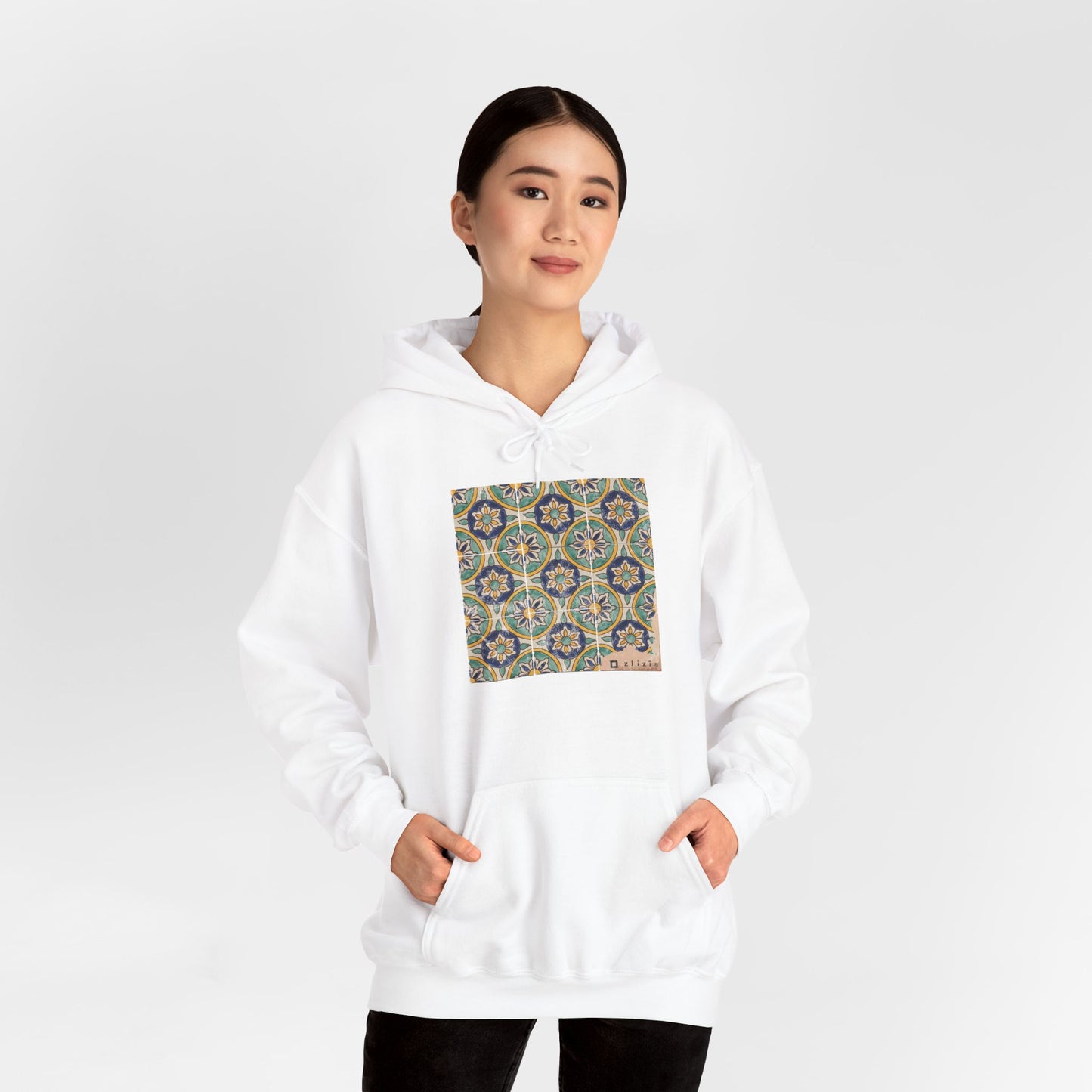 Ronda Vintage Hoodie