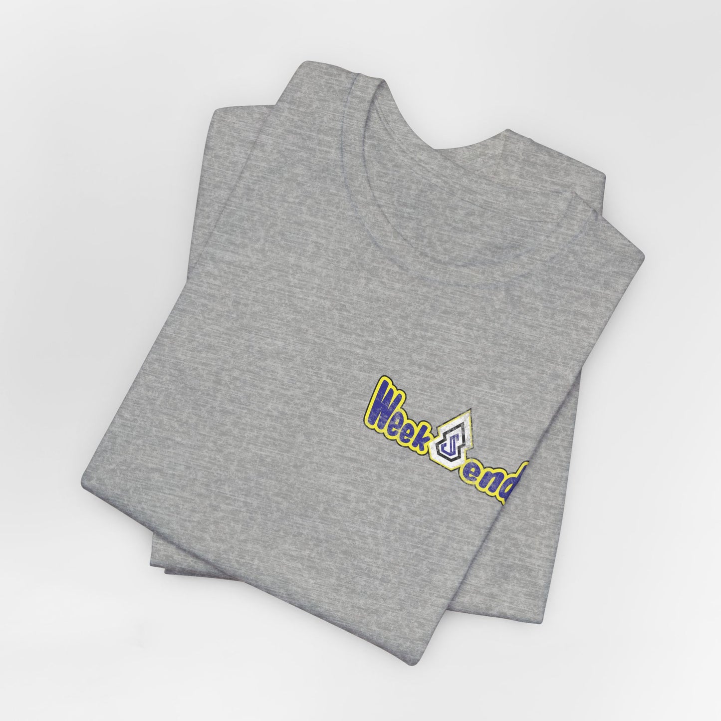 T-shirt Weekend Vintage