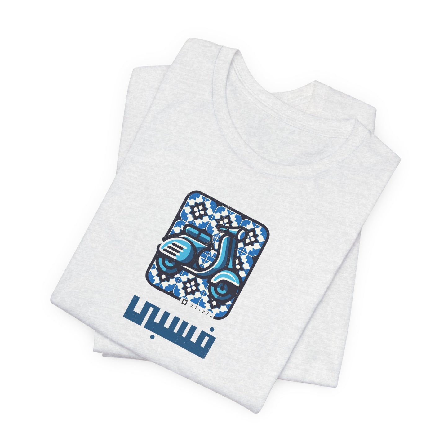 T-shirt Vespa AR