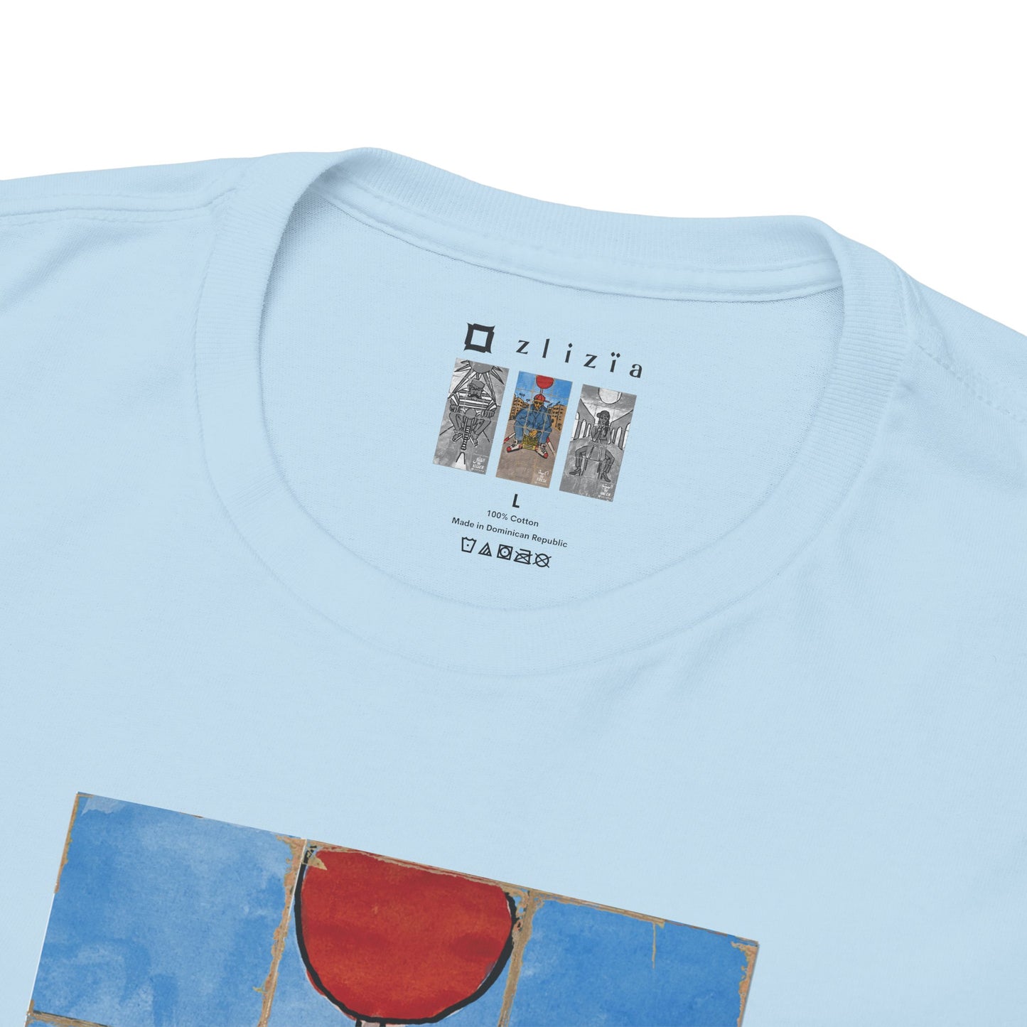 El Giga / The Fresh : Unisex Heavy Cotton Tee