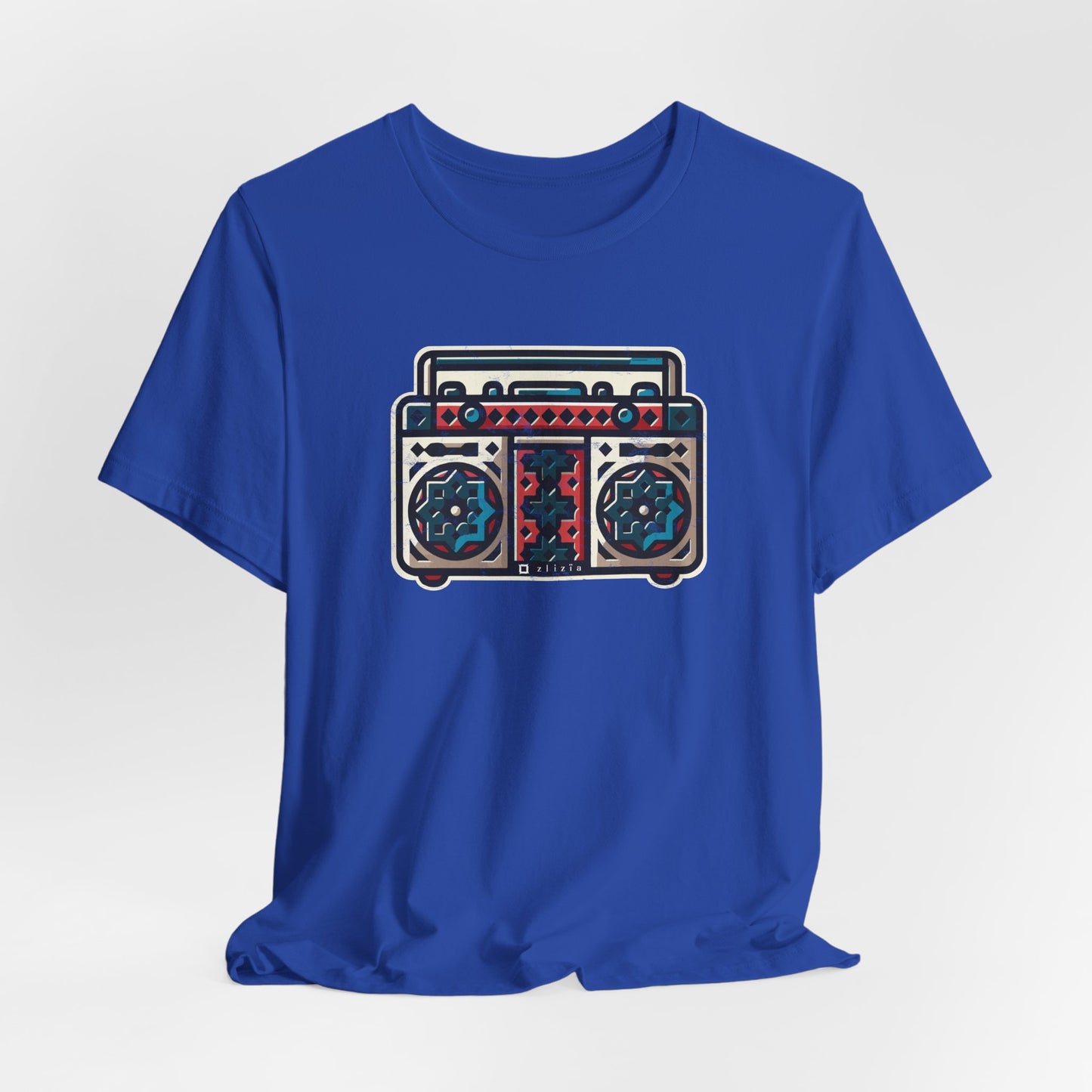 T-shirt BoomBox