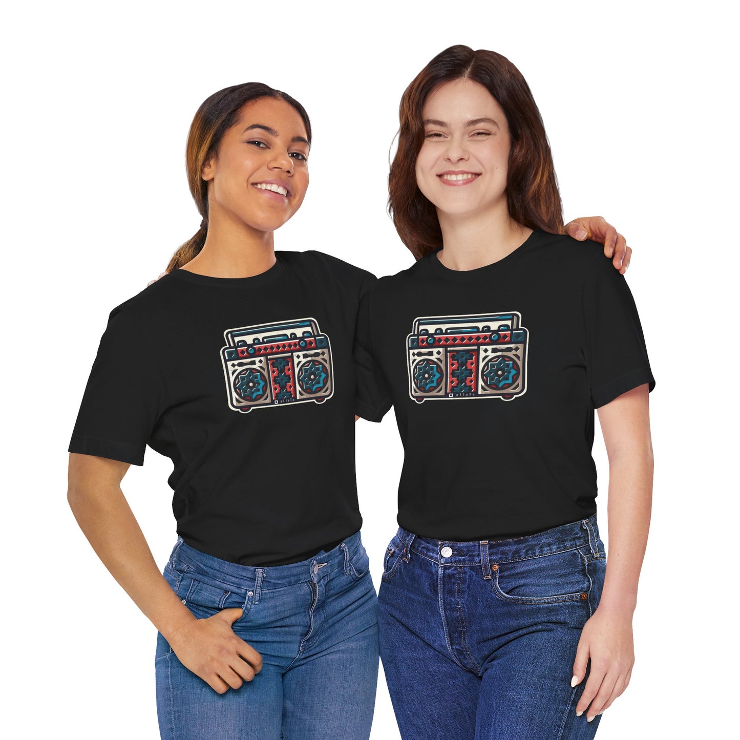 T-shirt BoomBox