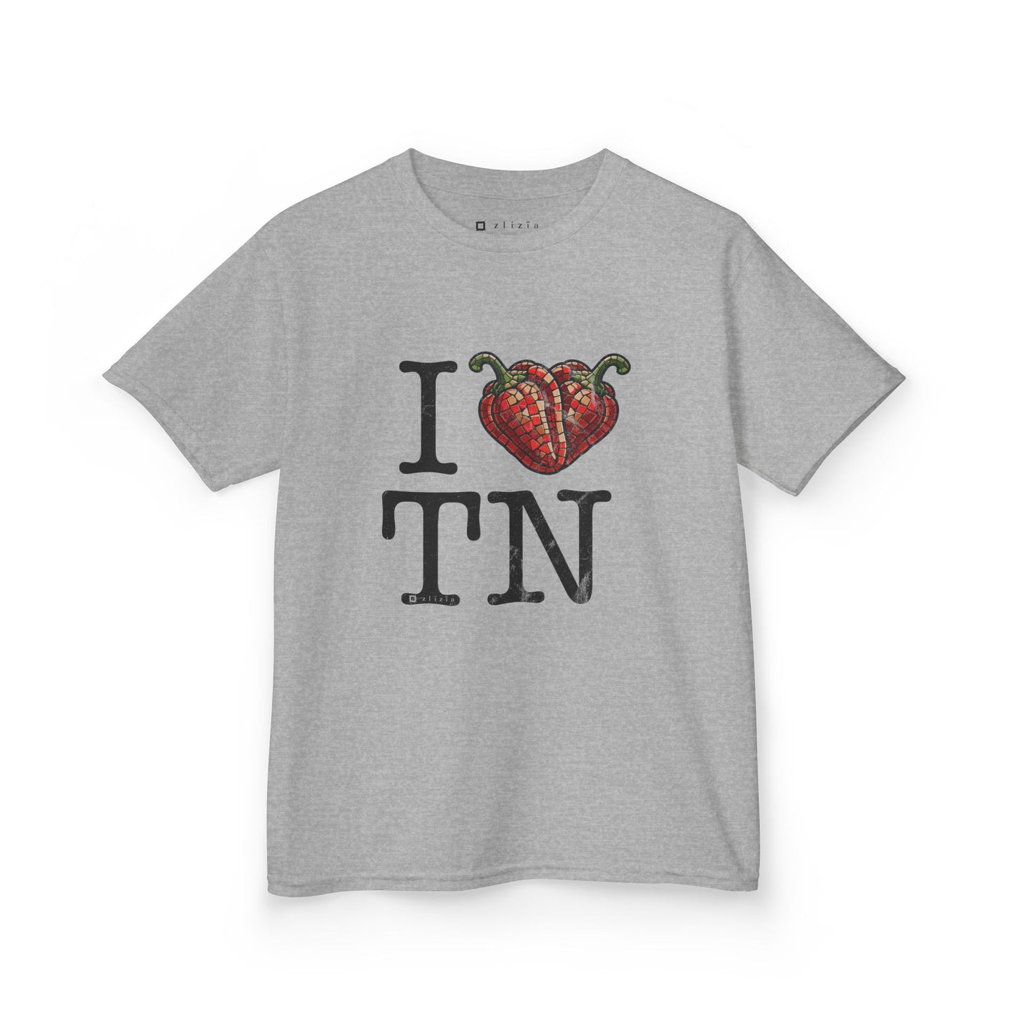 T-shirt I Love TN KIDS