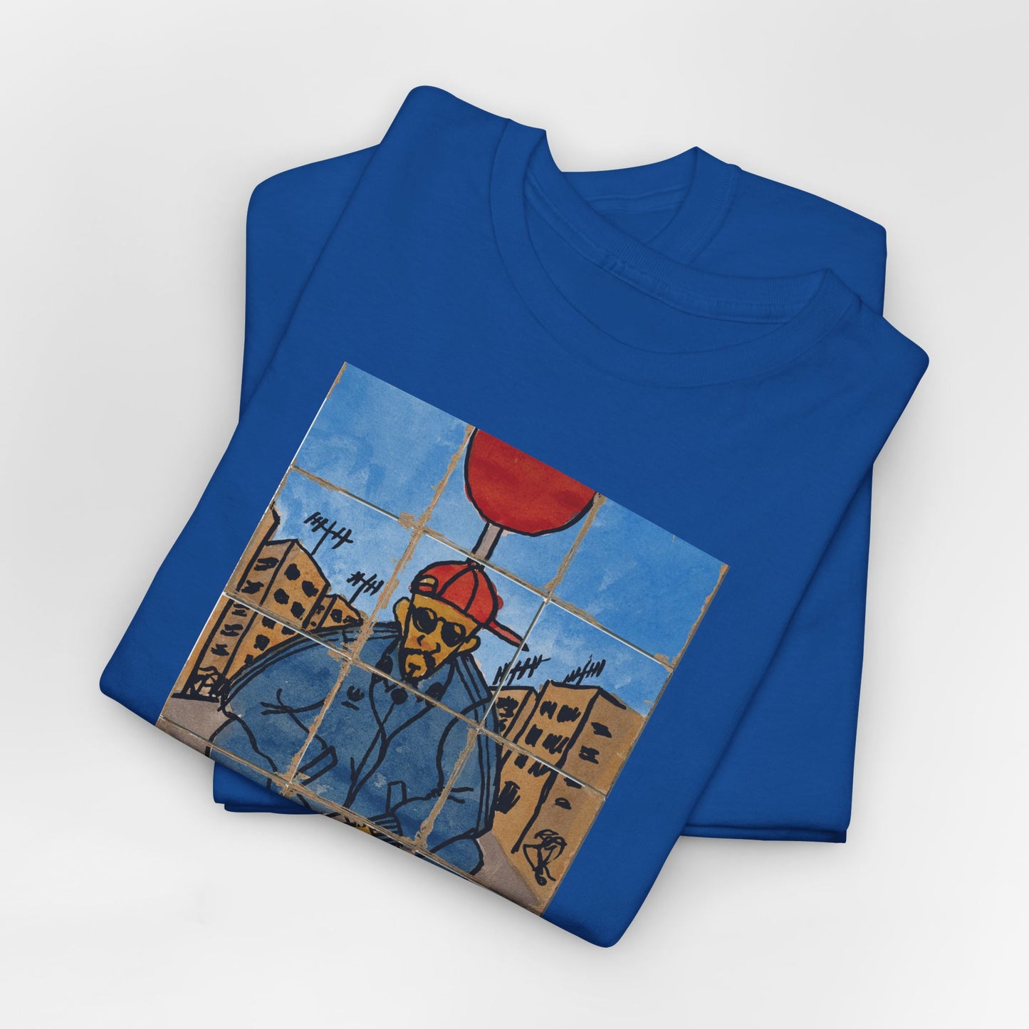 El Giga / The Fresh : Unisex Heavy Cotton Tee