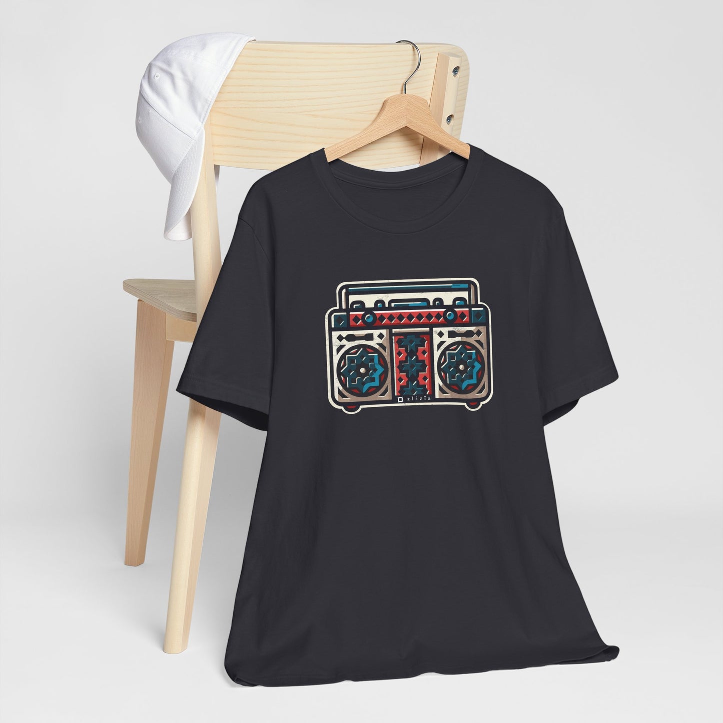 T-shirt BoomBox