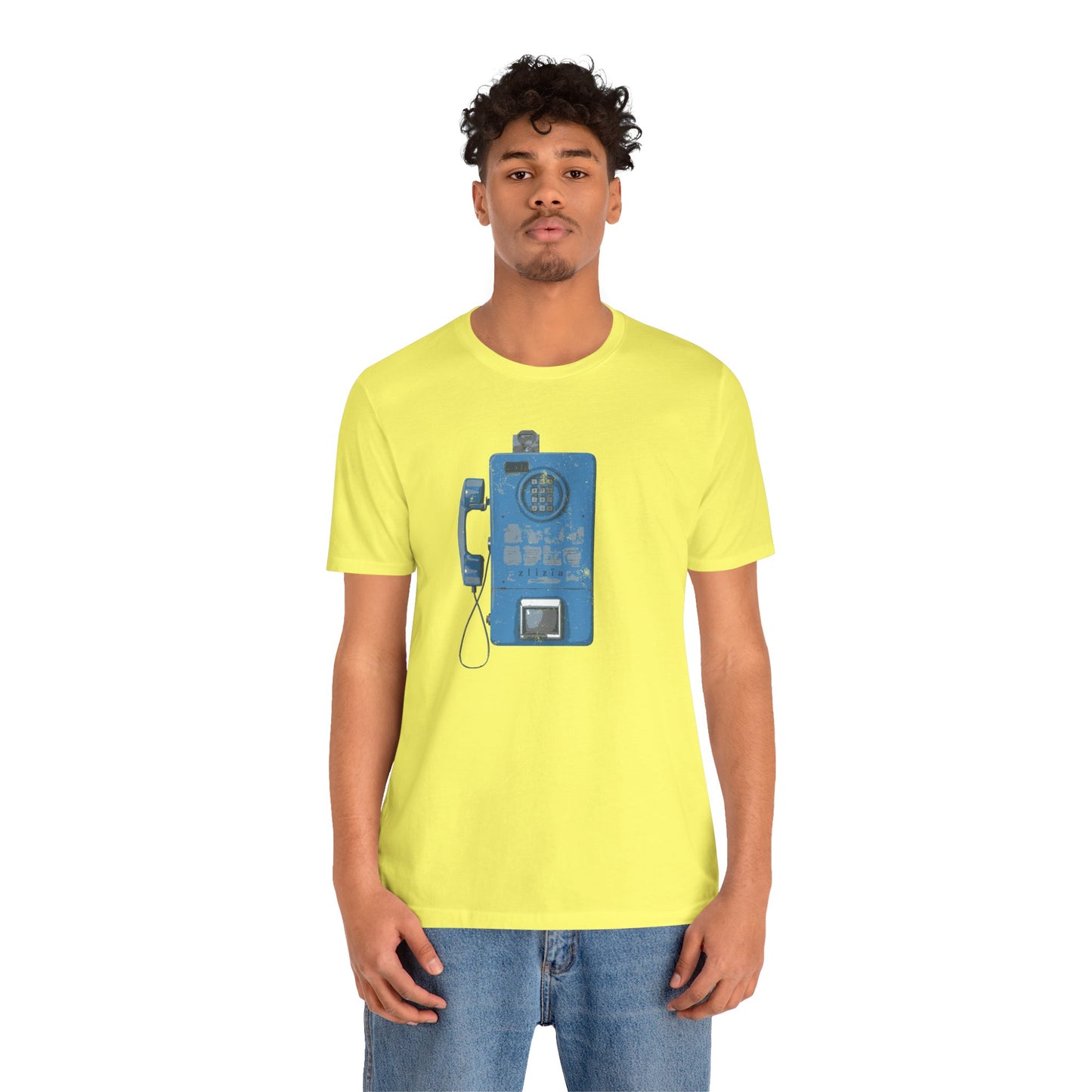 T-shirt Taxiphone