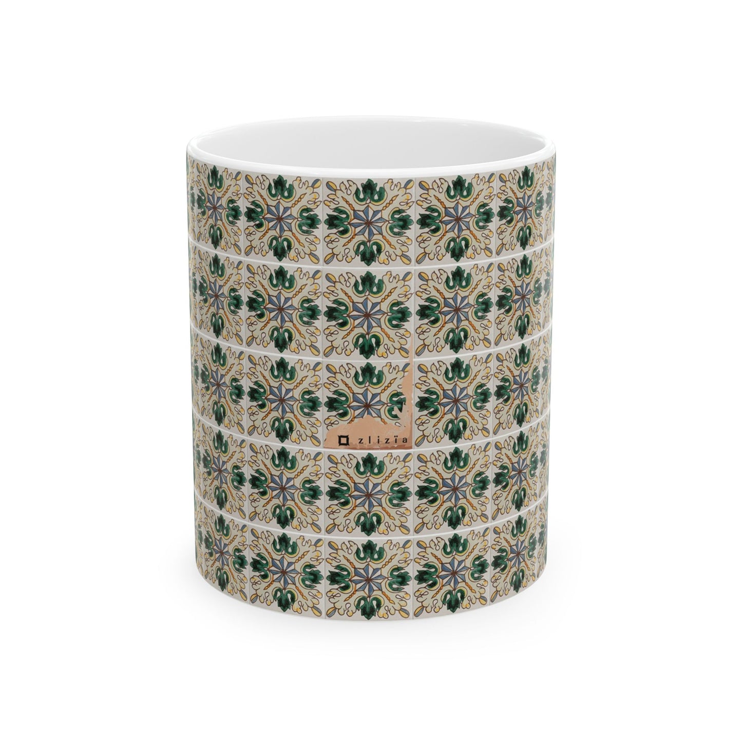 Afset Sid Ancien - Tasse en céramique