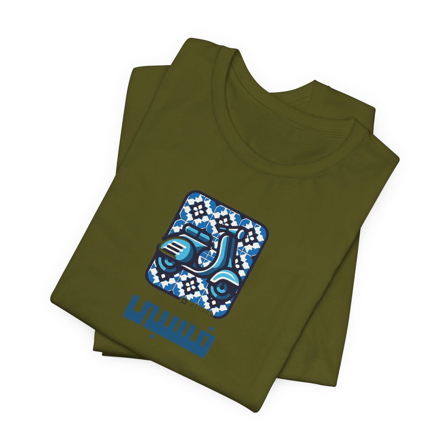 T-shirt Vespa AR