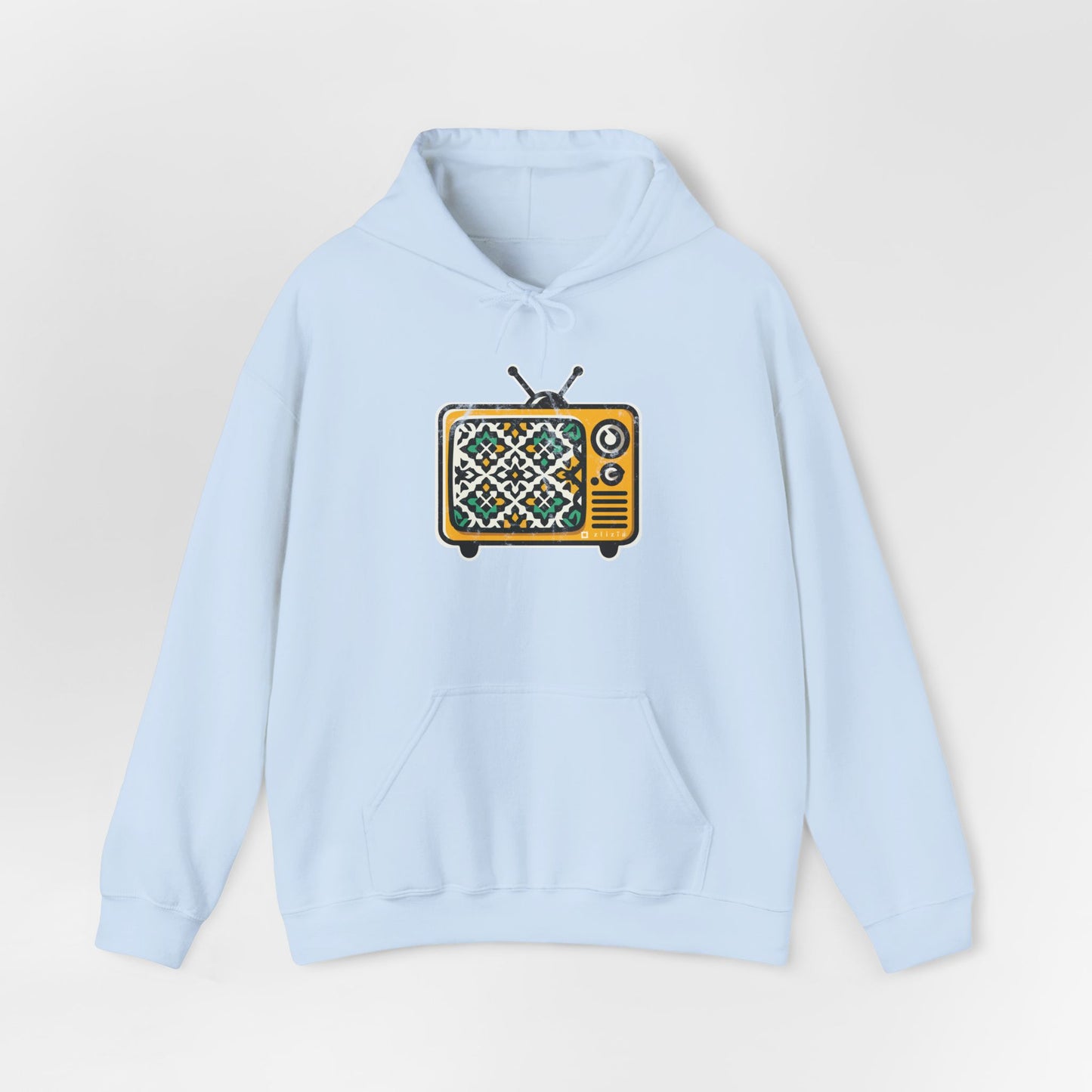 TV Vintage Hoodie