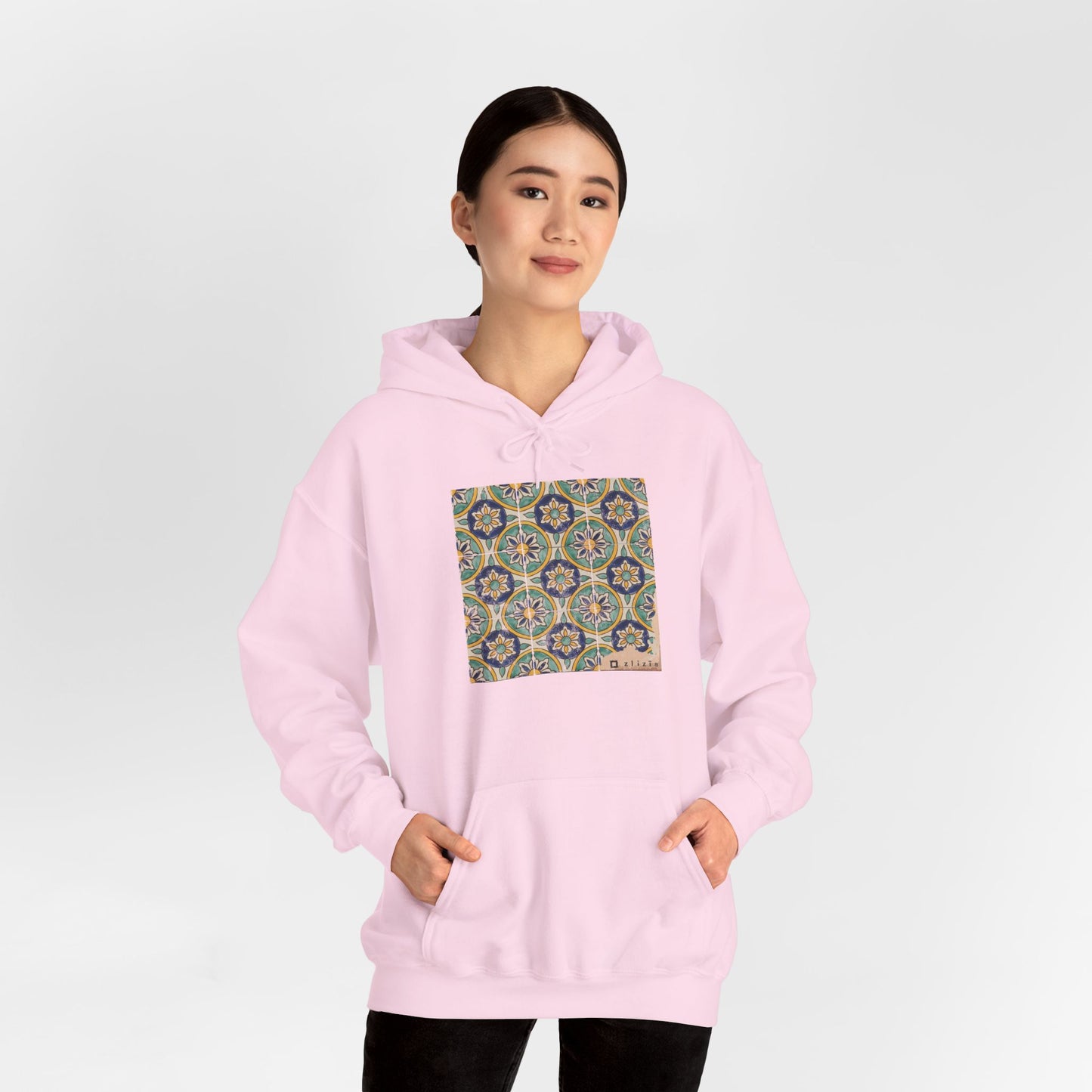 Ronda Vintage Hoodie