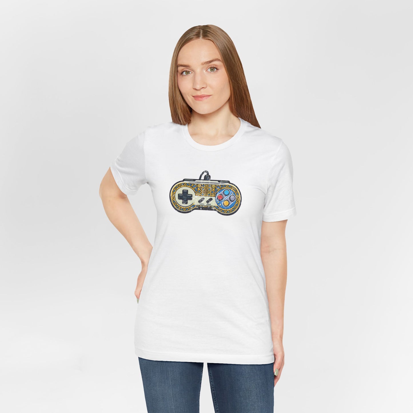 T-shirt Super Gaming