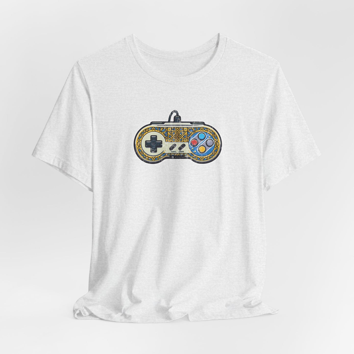 T-shirt Super Gaming