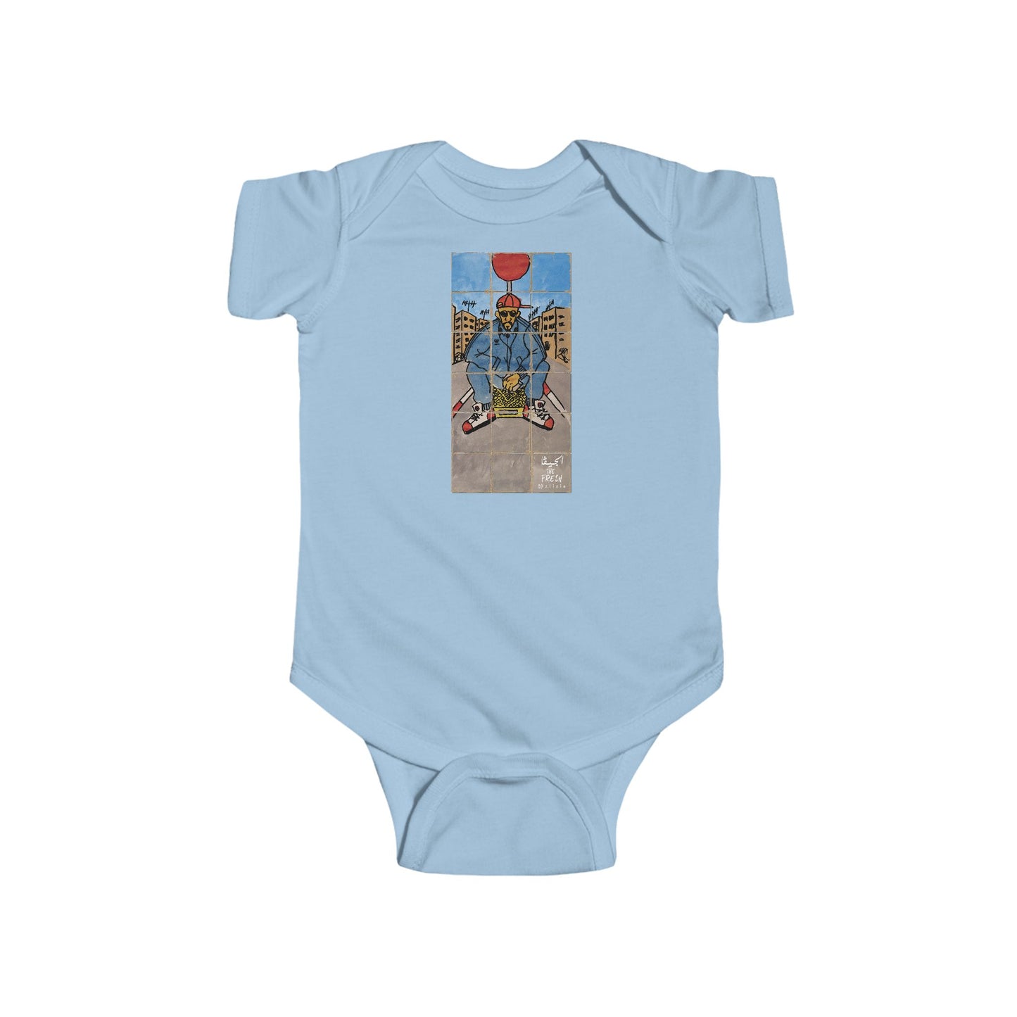 The Fresh - Combinaison pour bébé