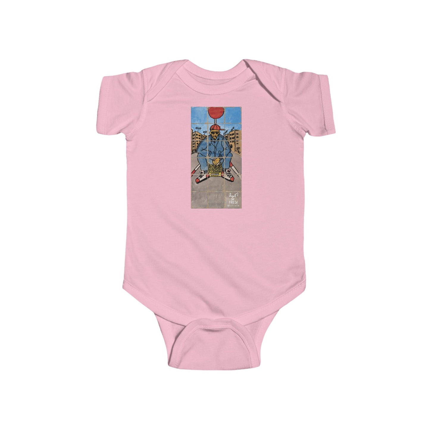 The Fresh - Combinaison pour bébé