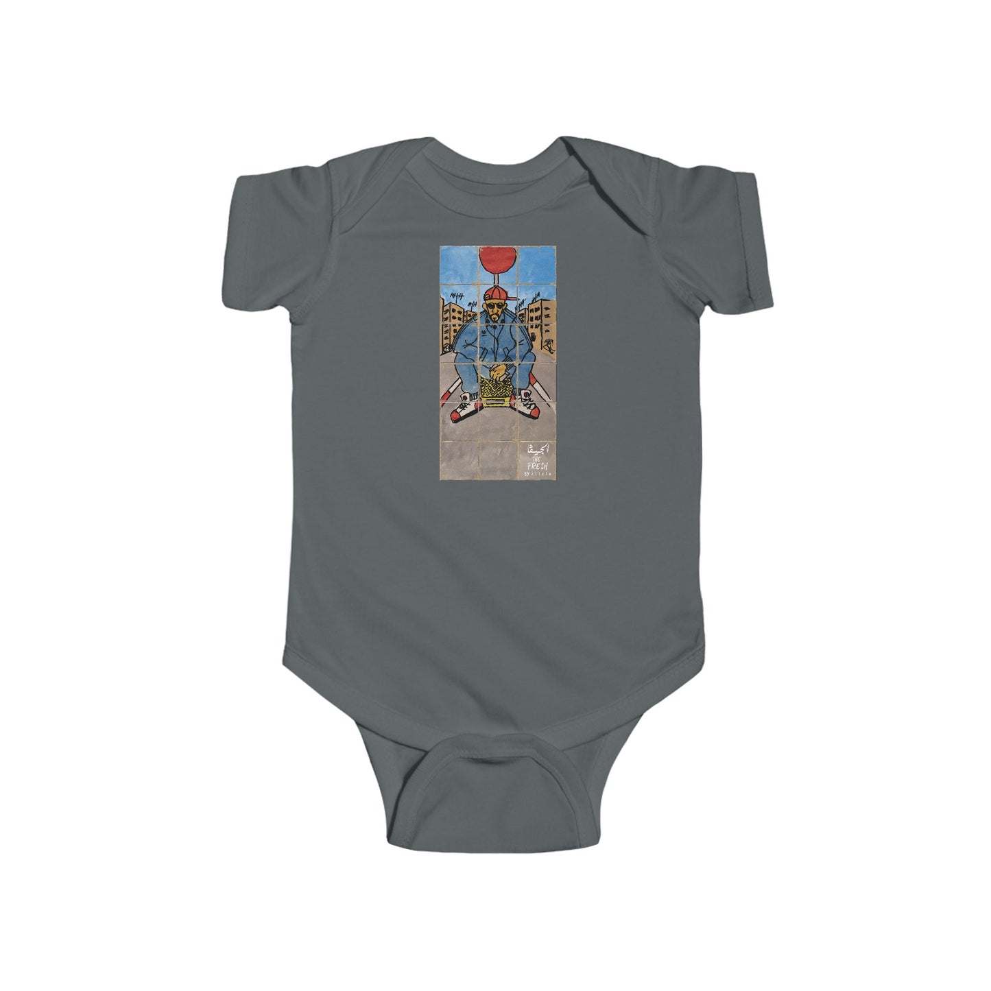 The Fresh - Combinaison pour bébé