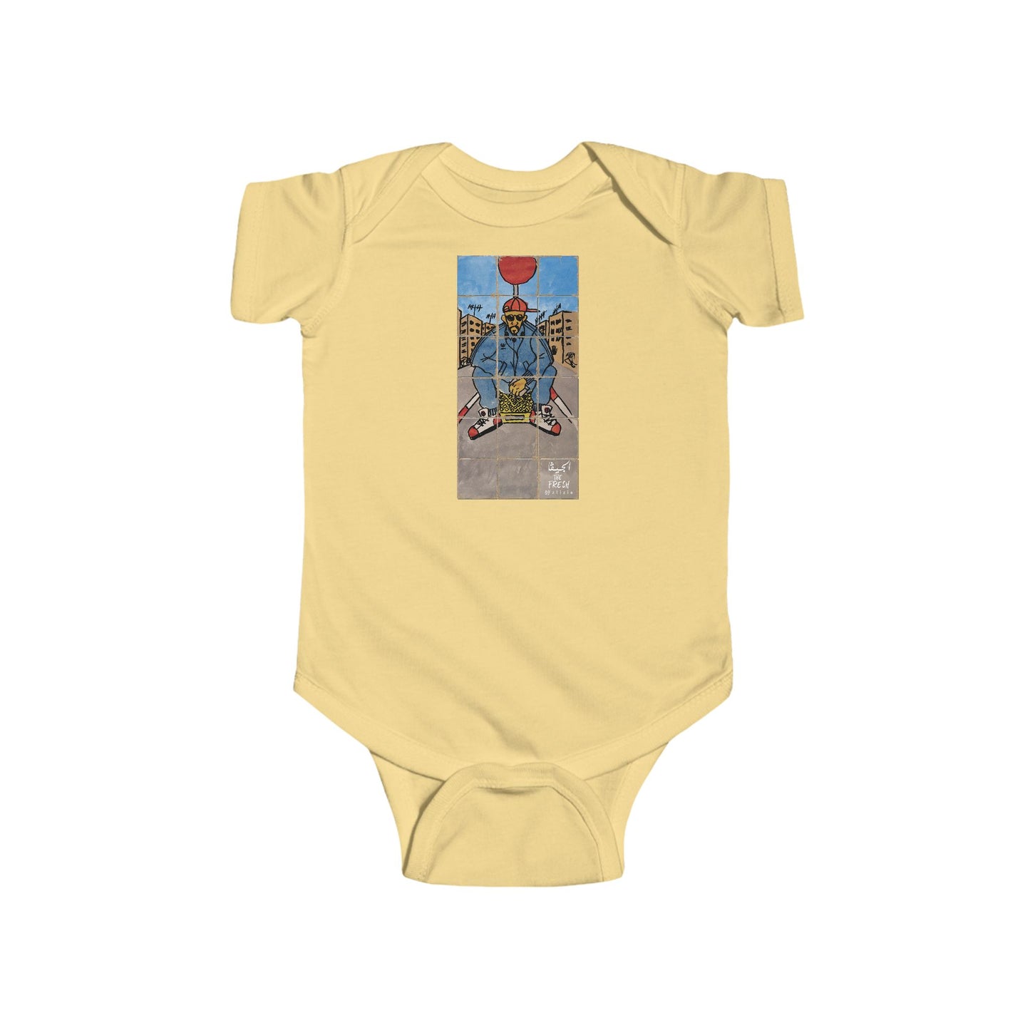 The Fresh - Combinaison pour bébé