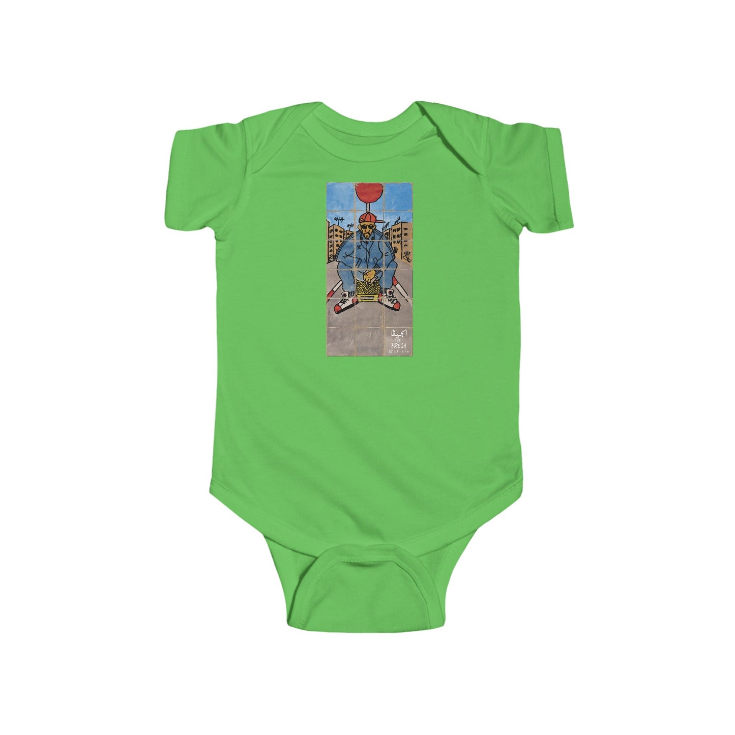 The Fresh - Combinaison pour bébé