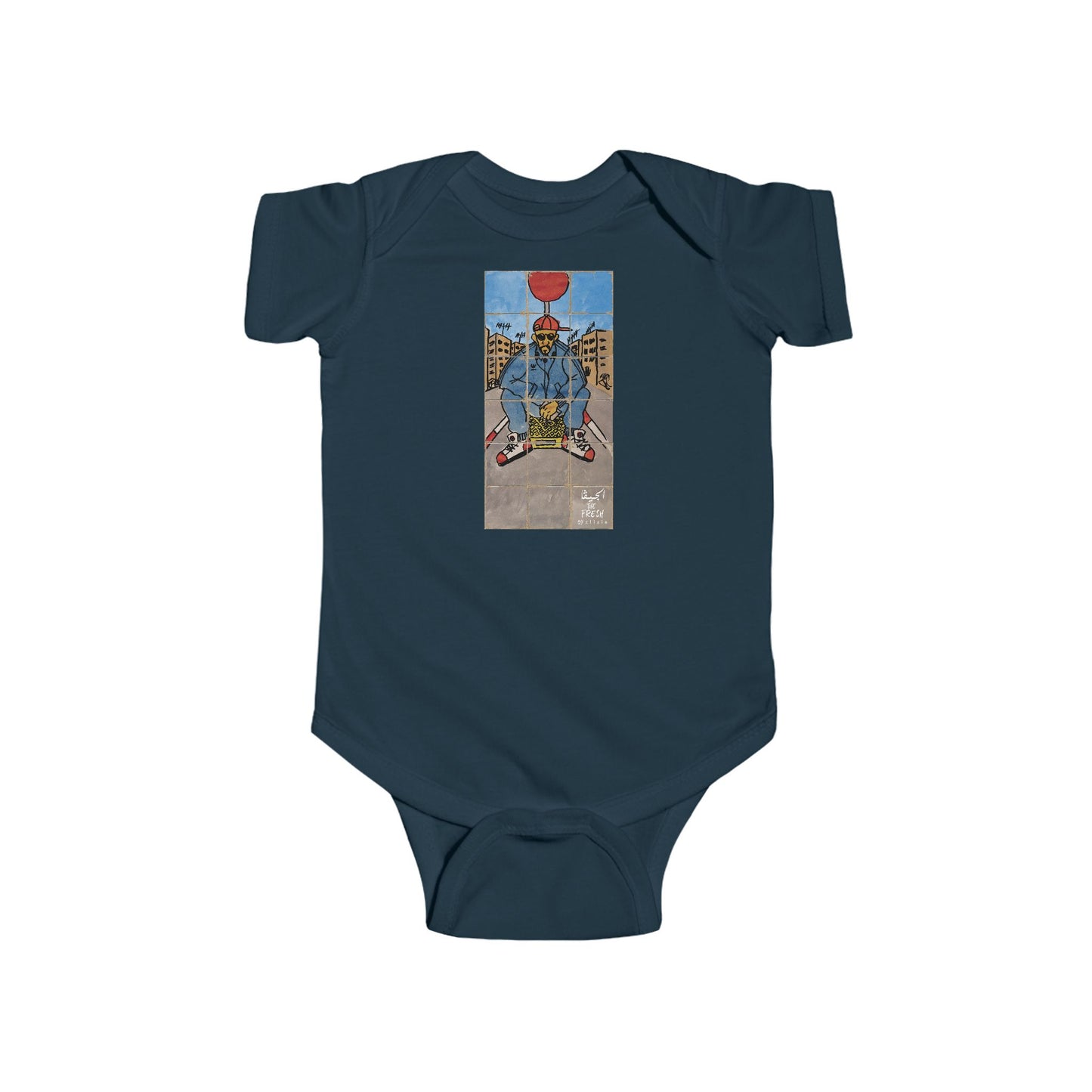 The Fresh - Combinaison pour bébé