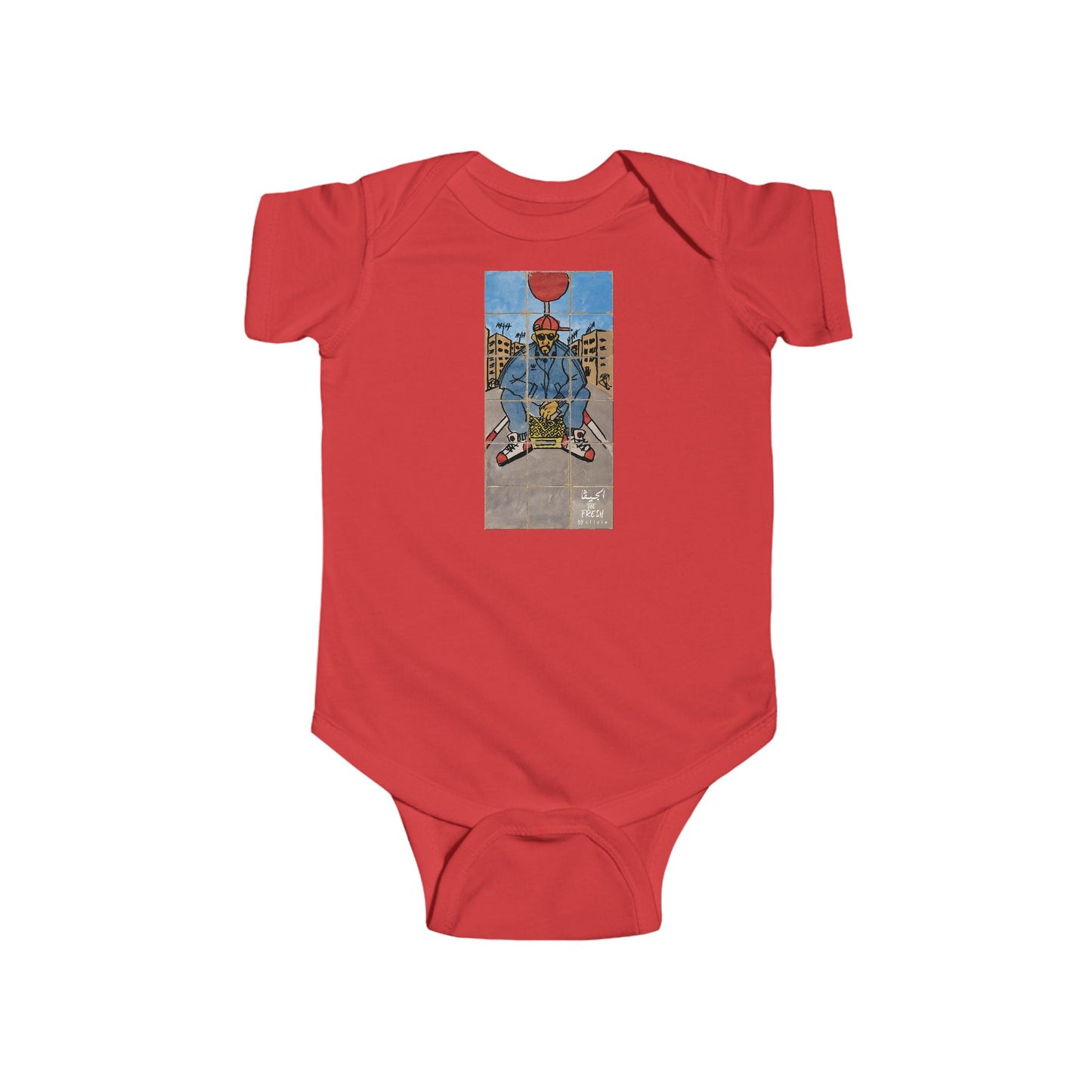 The Fresh - Combinaison pour bébé