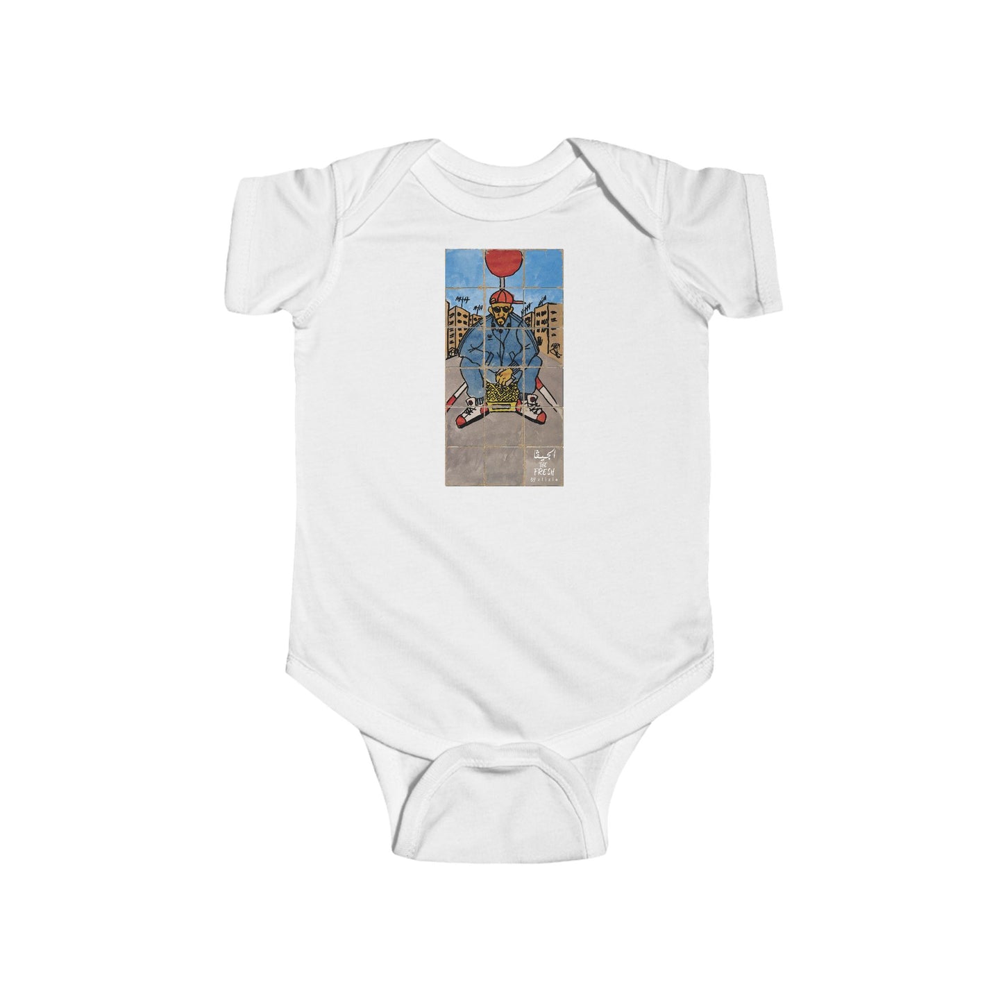 The Fresh - Combinaison pour bébé