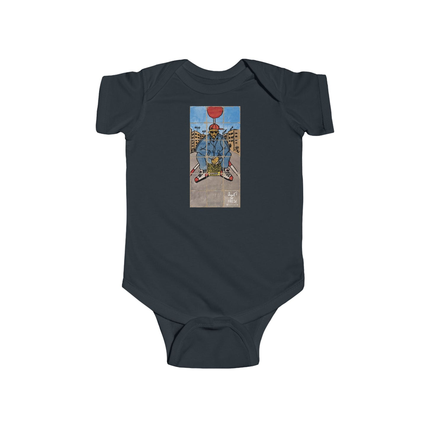 The Fresh - Combinaison pour bébé