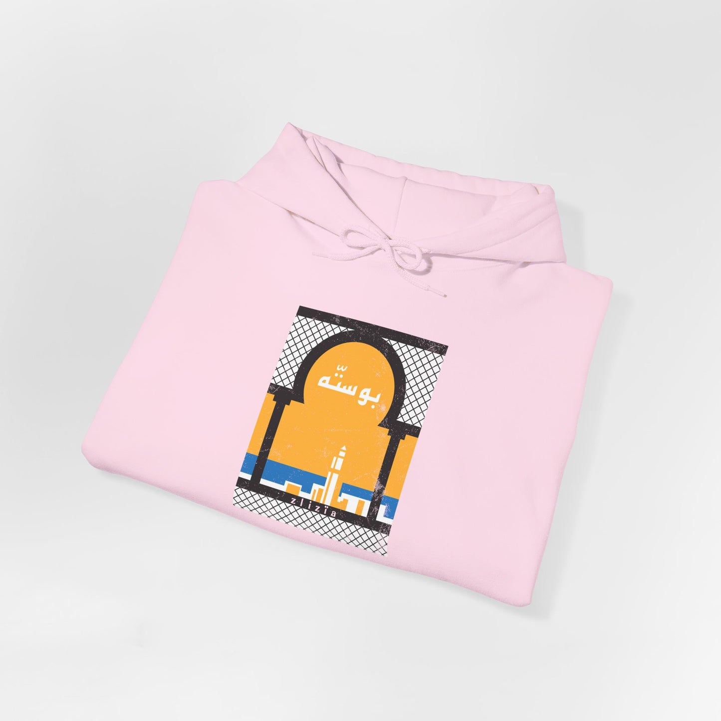 Bousetta Vintage Hoodie