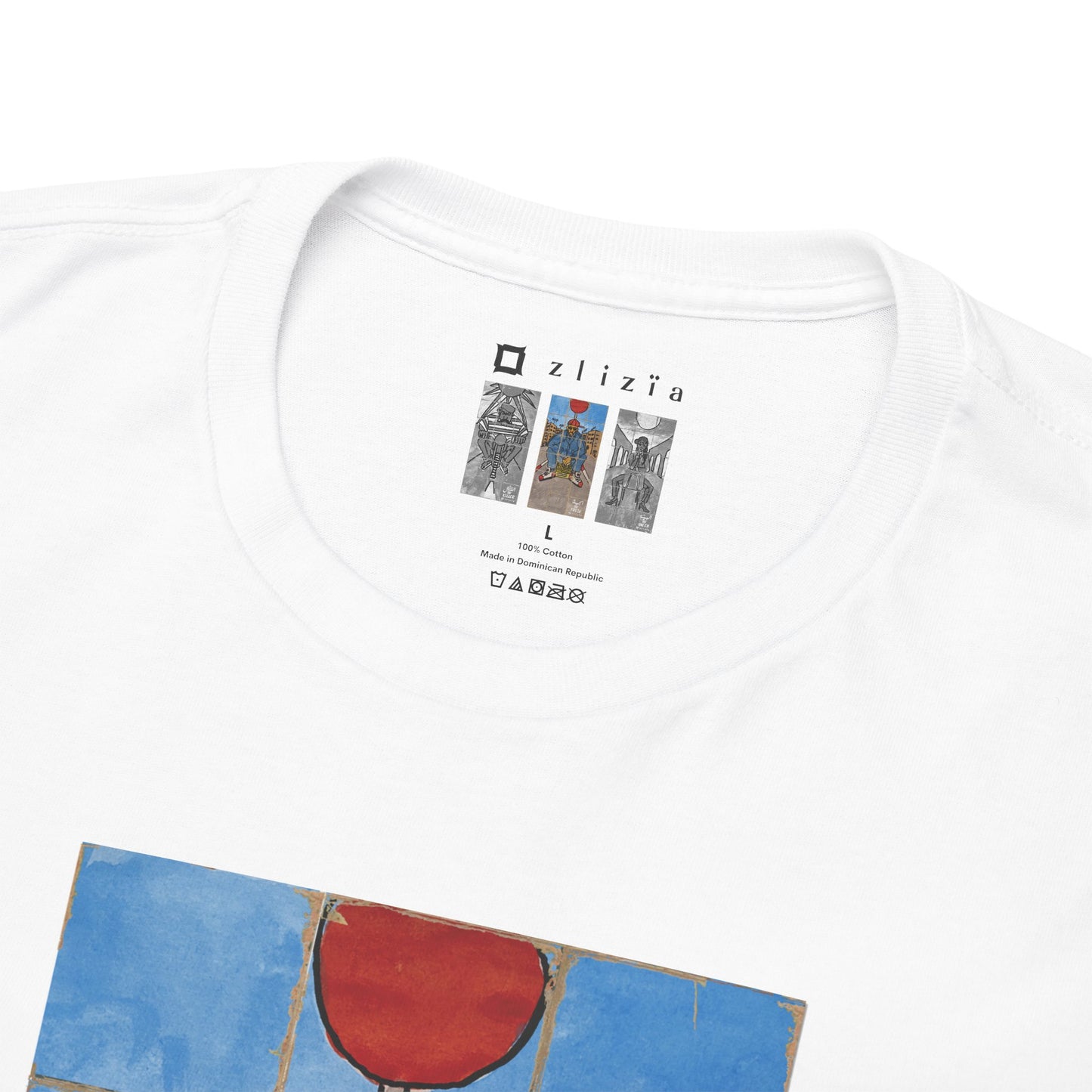 El Giga / The Fresh : Unisex Heavy Cotton Tee